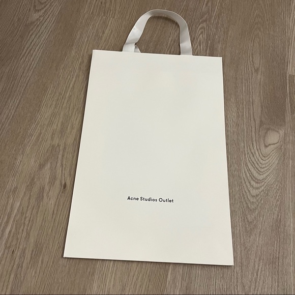 Acne Studios Bag - Picture 1 of 2